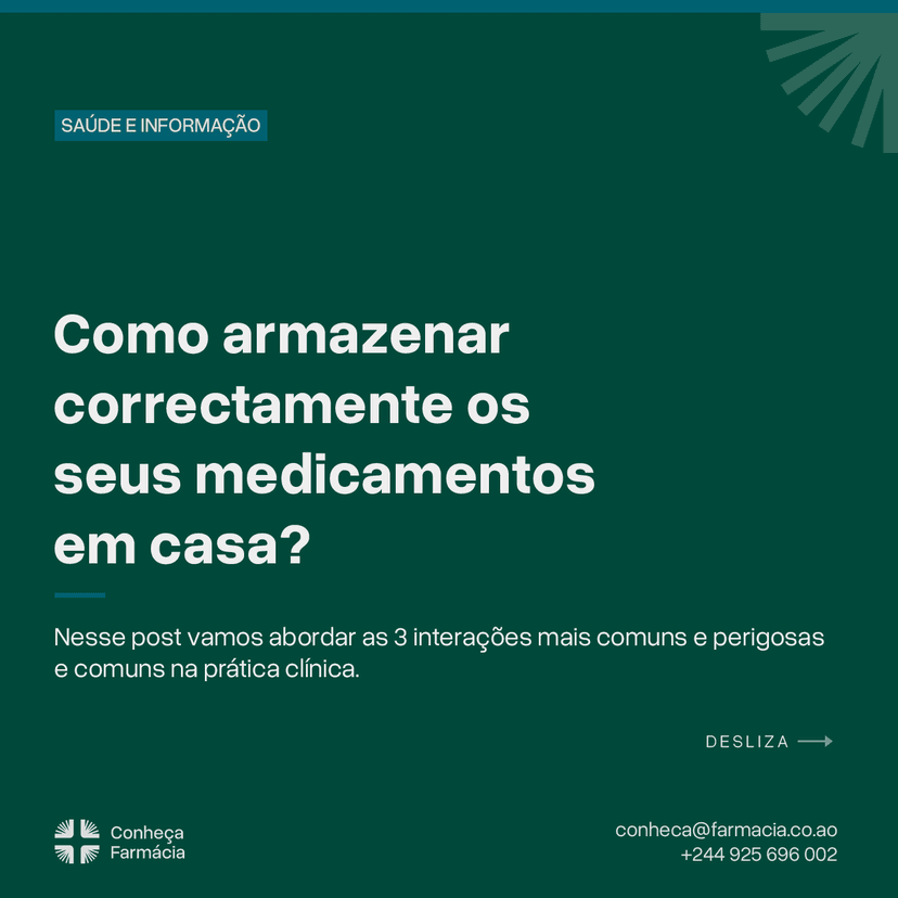 Webinar: Detecção e Prevenção de Interações Medicamentoso