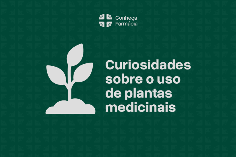 Curiosidades sobre o uso de plantas medicinais